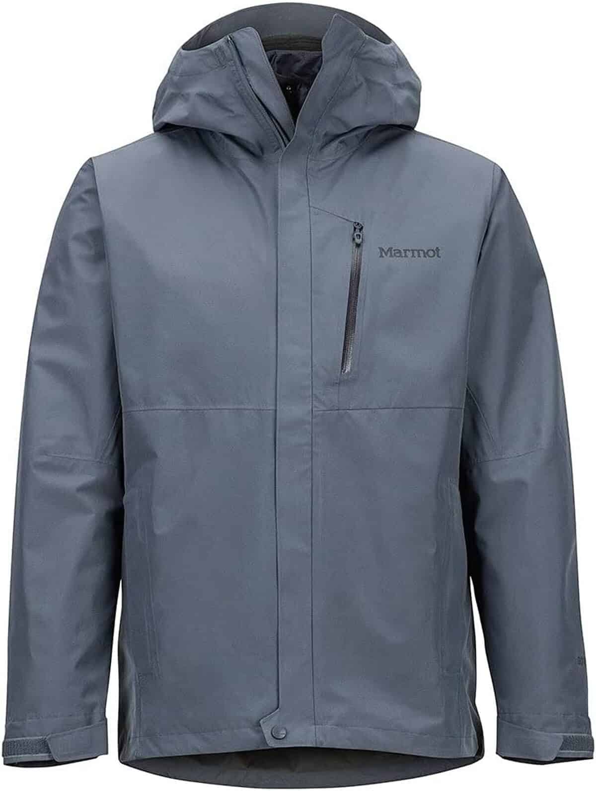 Test : veste de pluie Marmot Minimalist Component pour homme