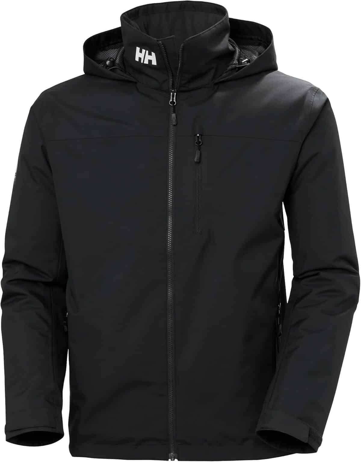 Test : veste Helly Hansen Crew 2.0 pour homme