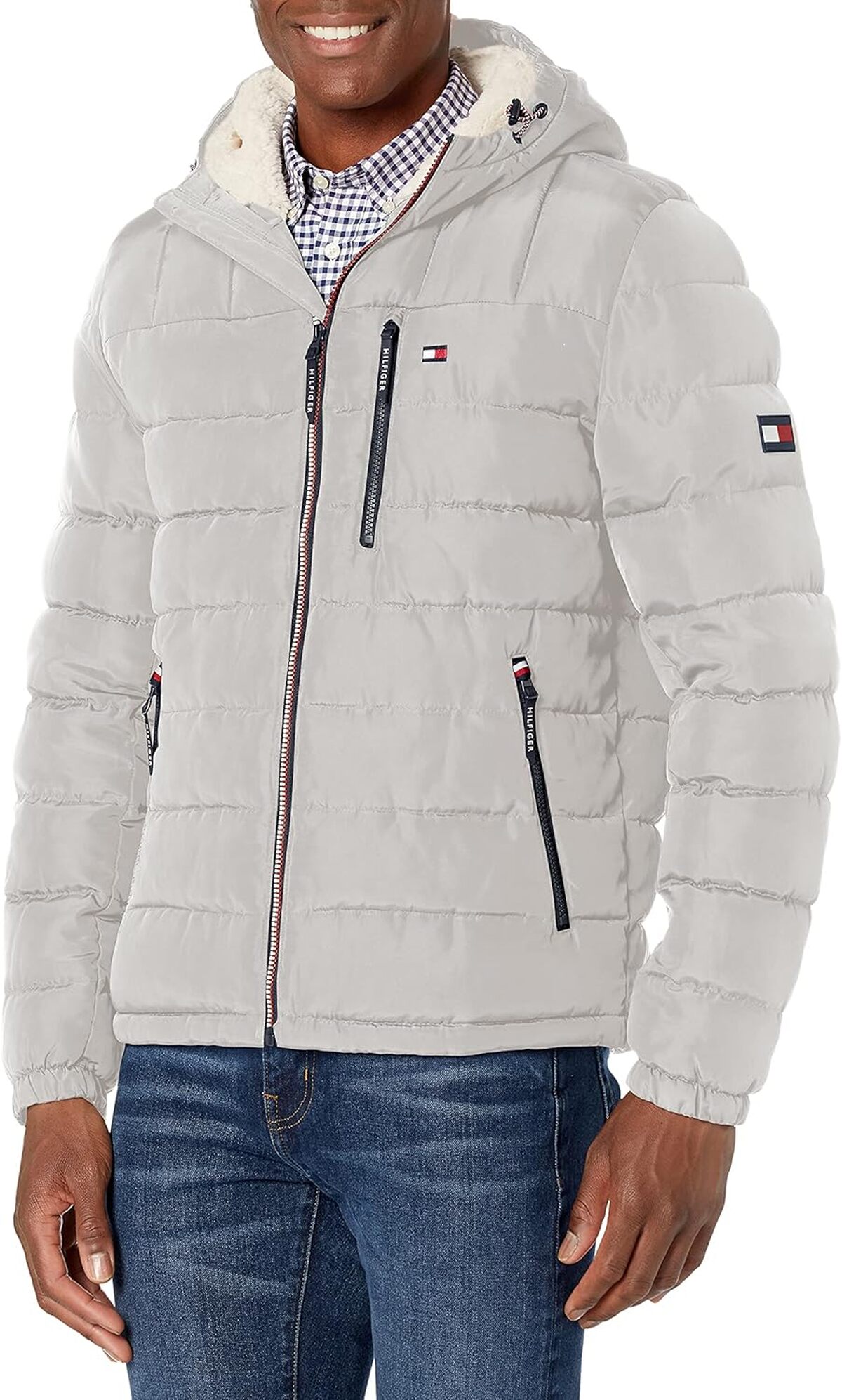 Test : veste matelassée imperméable Tommy Hilfiger pour homme
