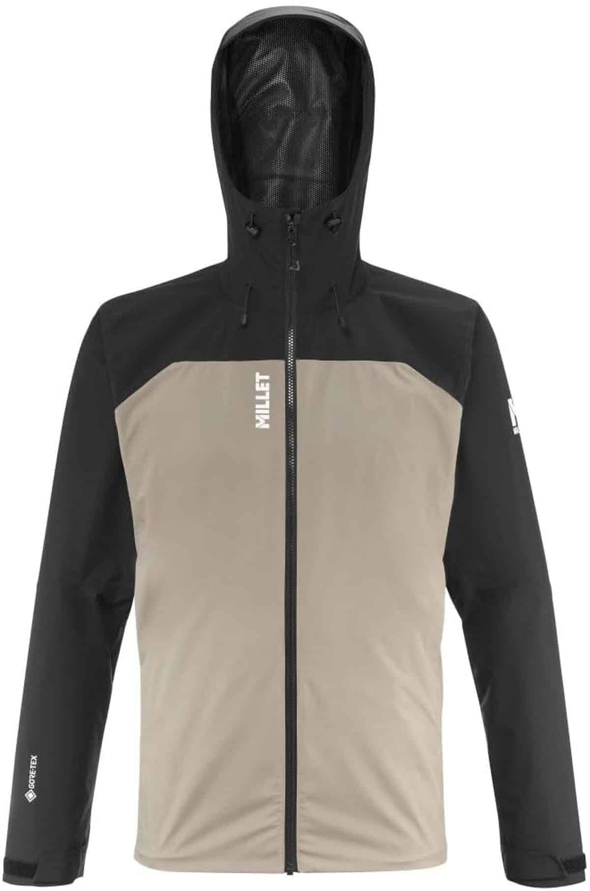 Test : veste Millet Seneca Gore-Tex 2L pour homme