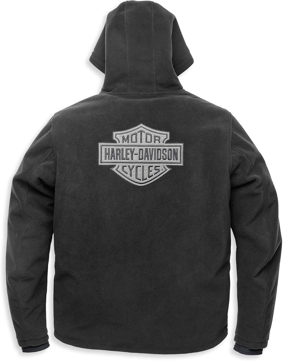 Test : veste polaire imperméable Roadway II Harley-Davidson