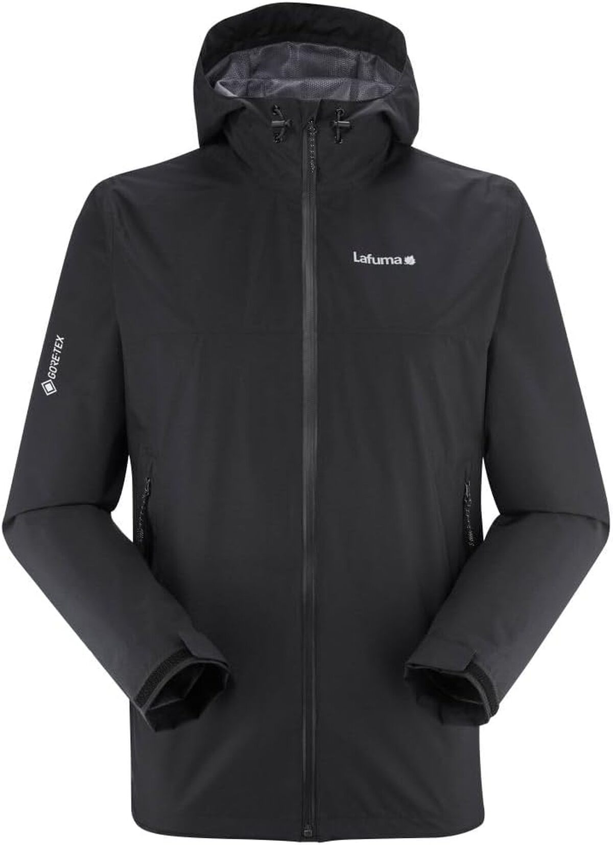 Test : veste thermique Lafuma Strid GTX Noir XL