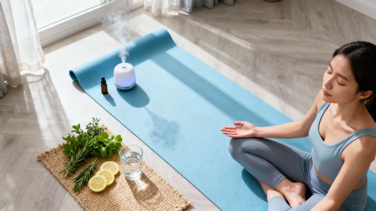 Techniques de Respirations Nordicpat : boostez Votre Bien-être