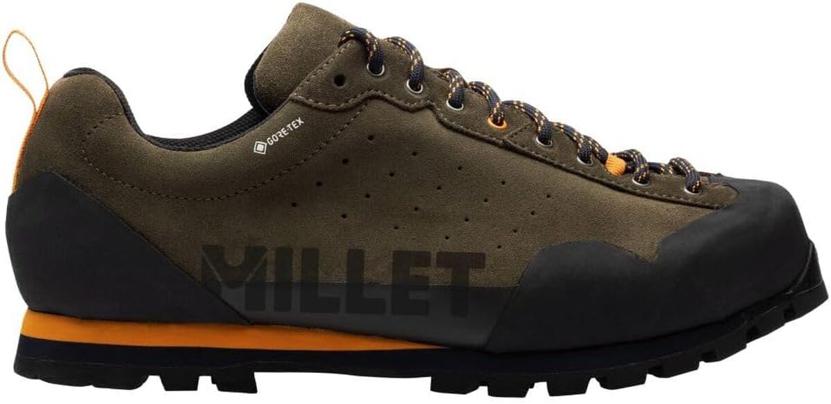 Test des chaussures de marche Millet Friction Gore-Tex