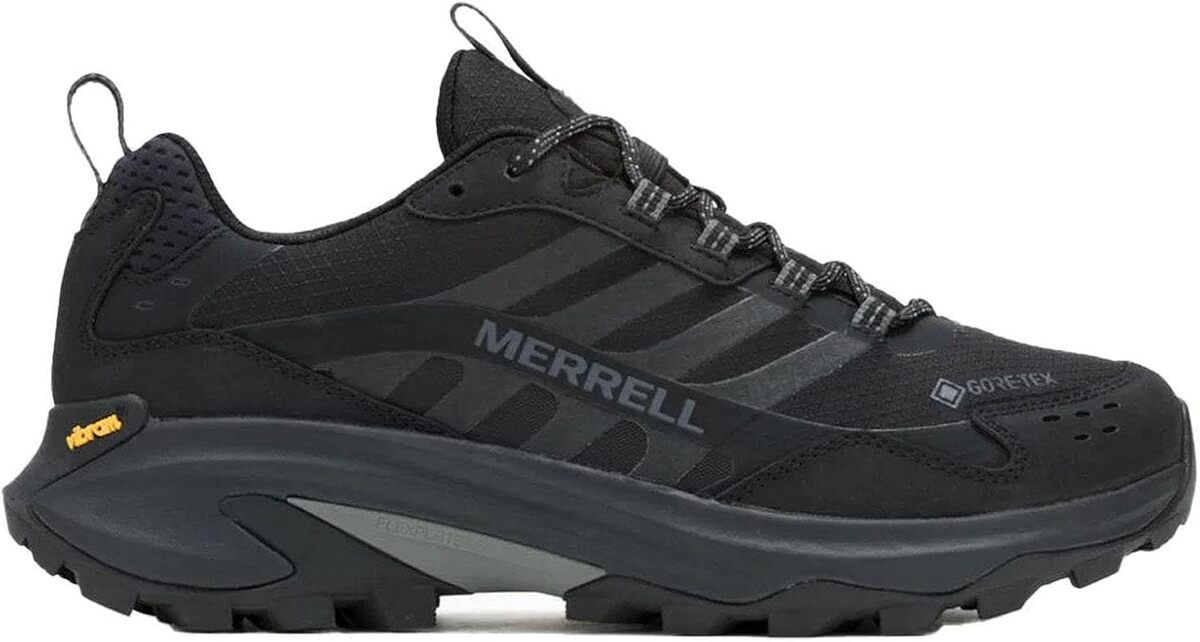 Test des chaussures Merrell Speed Remix GTX Noir, 44 EU