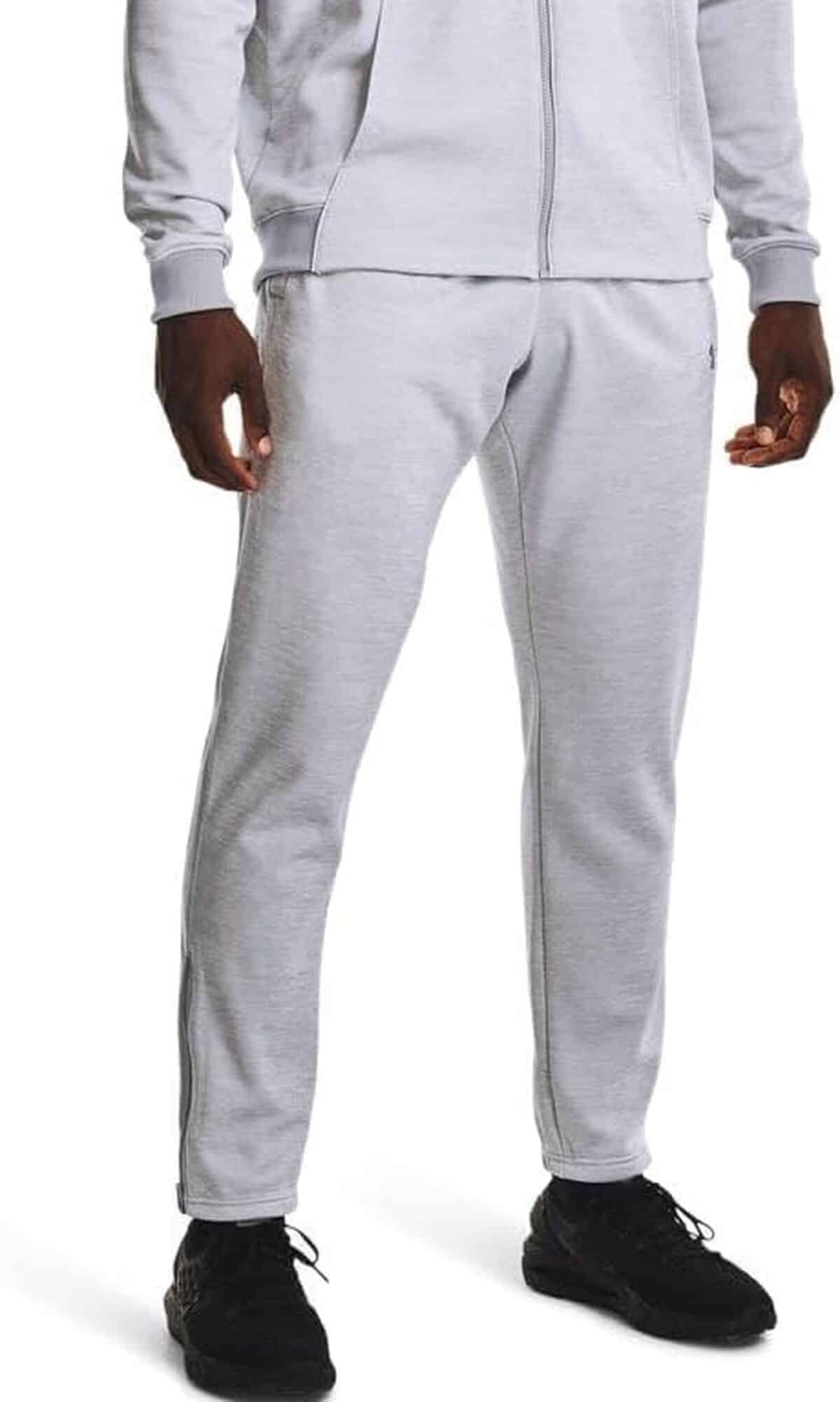 Test du pantalon imperméable en polaire Under Armour