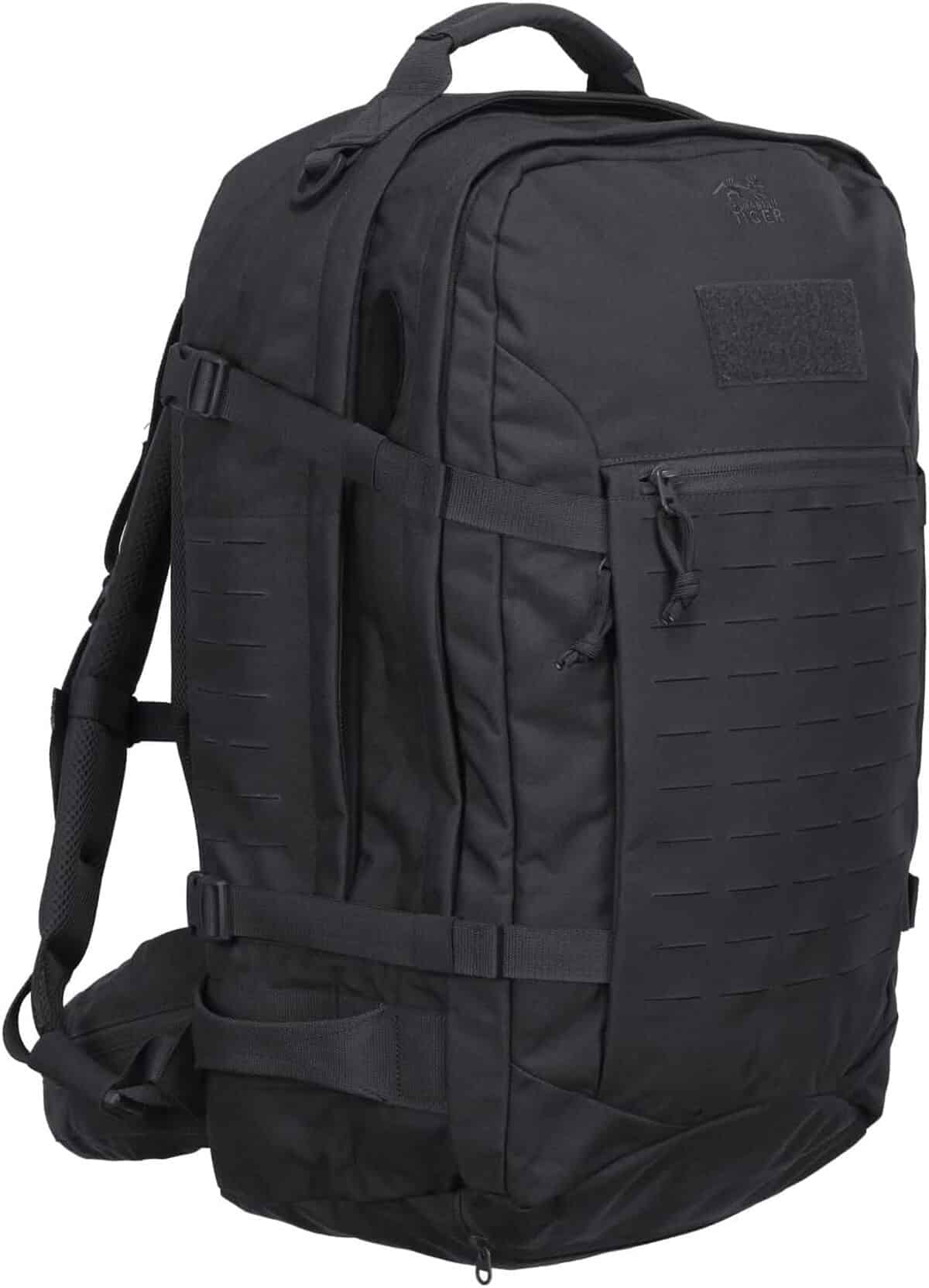 Test du sac à dos Tasmanian Tiger TT Mission Pack MKII : polyvalence et 37L de capacité