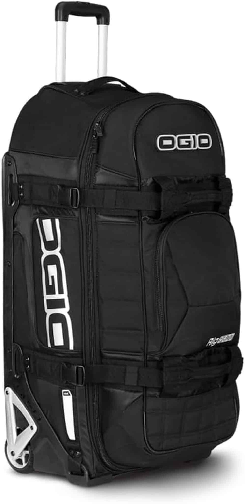 Test du sac de voyage Ogio Rig 9800 Black
