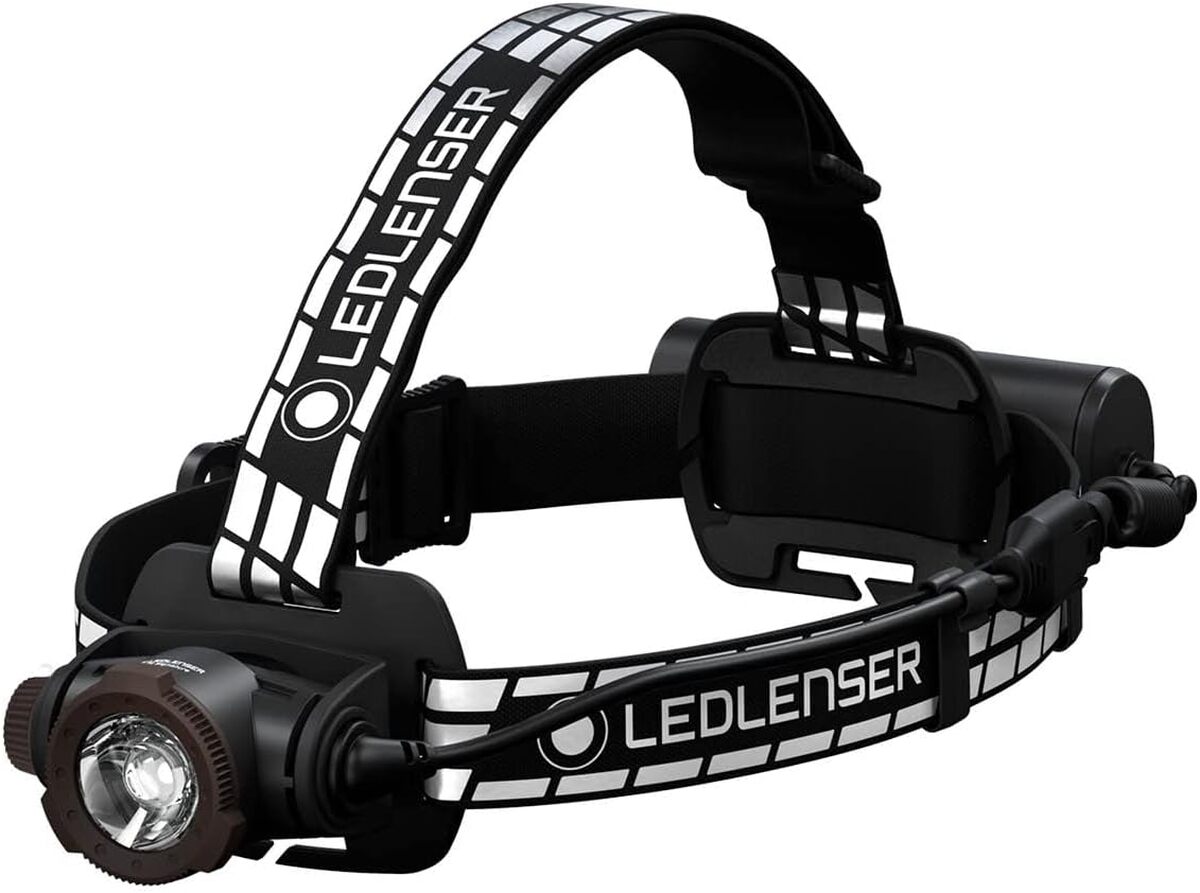 Test : lampe frontale Ledlenser H7R Signature, puissance et polyvalence