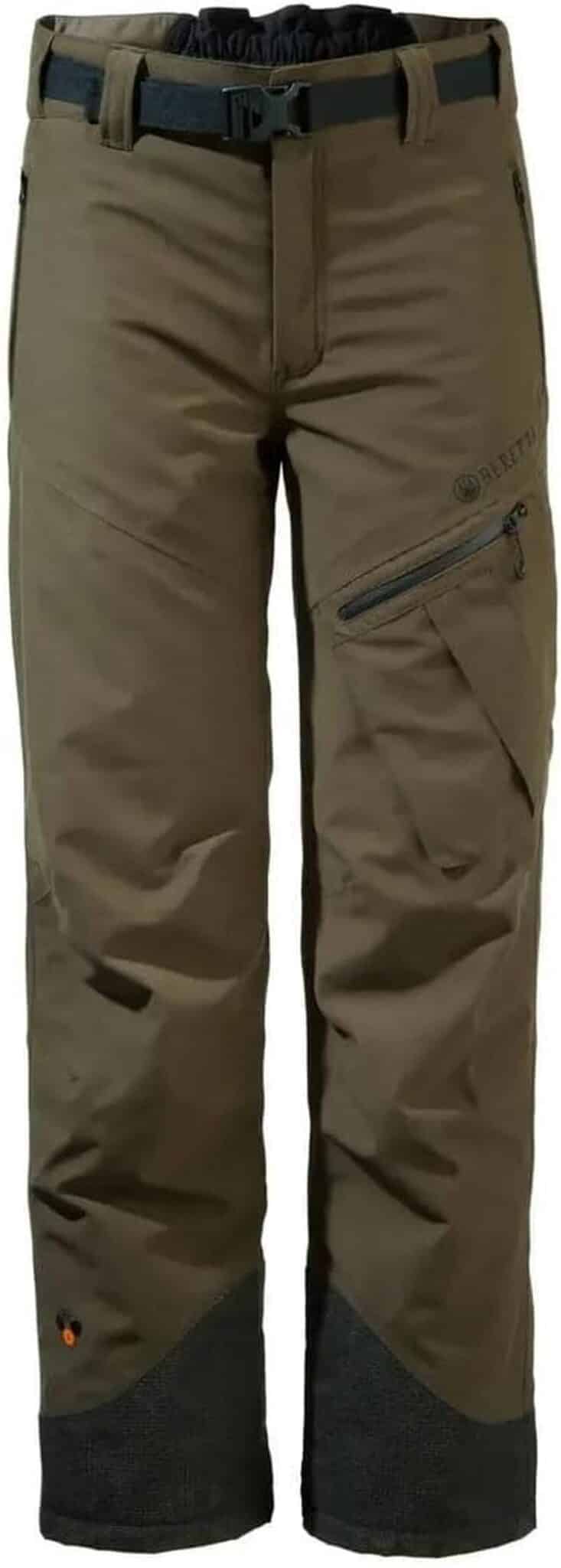 Test : pantalon isolant Beretta Static Evo vert XXL