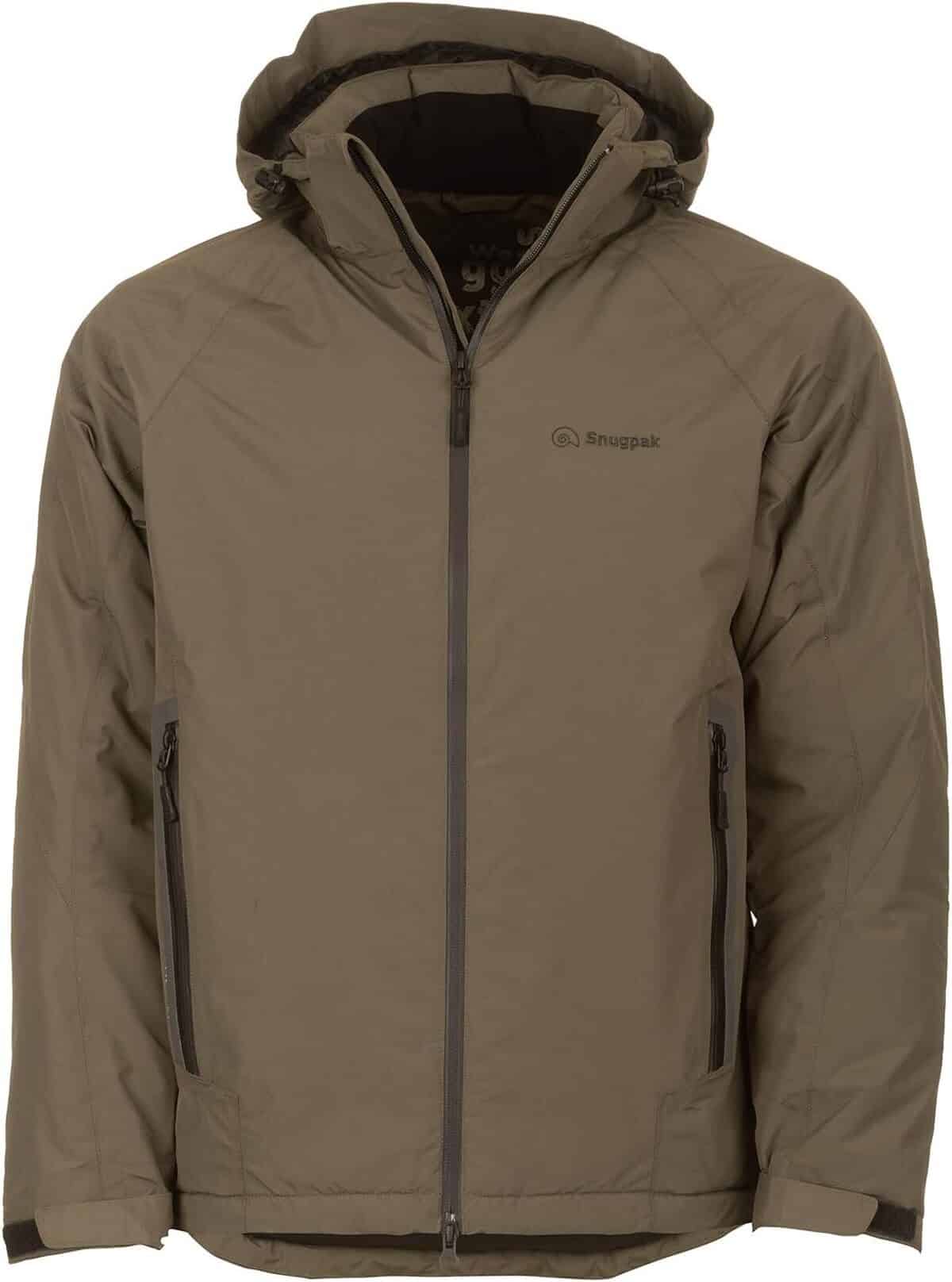 Test : snugpak Torrent Extreme Jacket, veste imperméable unisexe