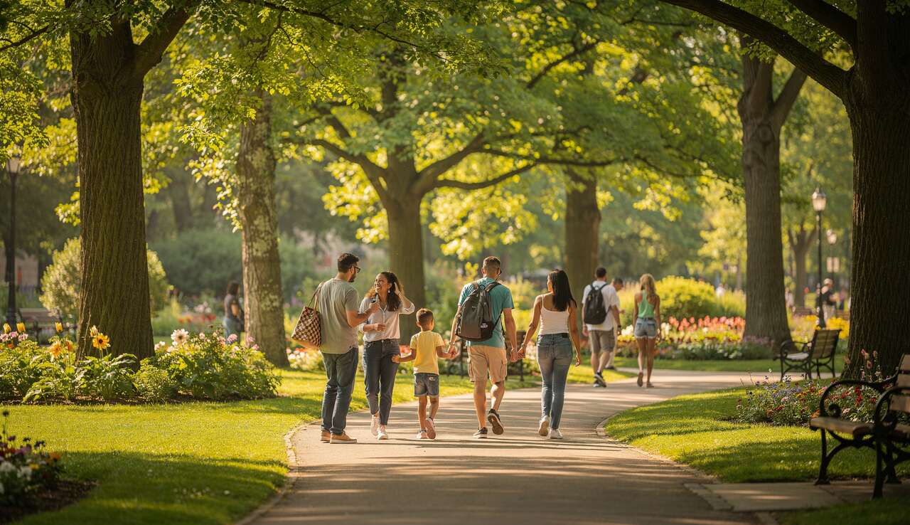 Marcher dans tous les sens : bienfaits et conseils pratiques