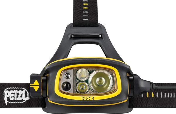 PETZL Duo S - Lampe