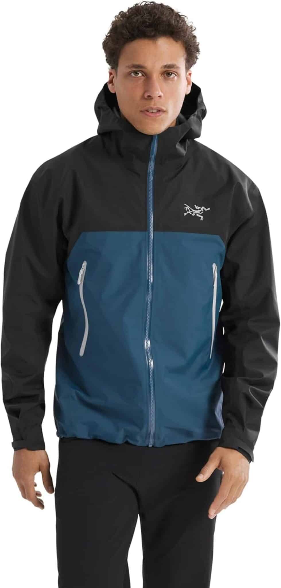 Test de la veste Arc'teryx Beta Loadstar : polyvalence imperméable