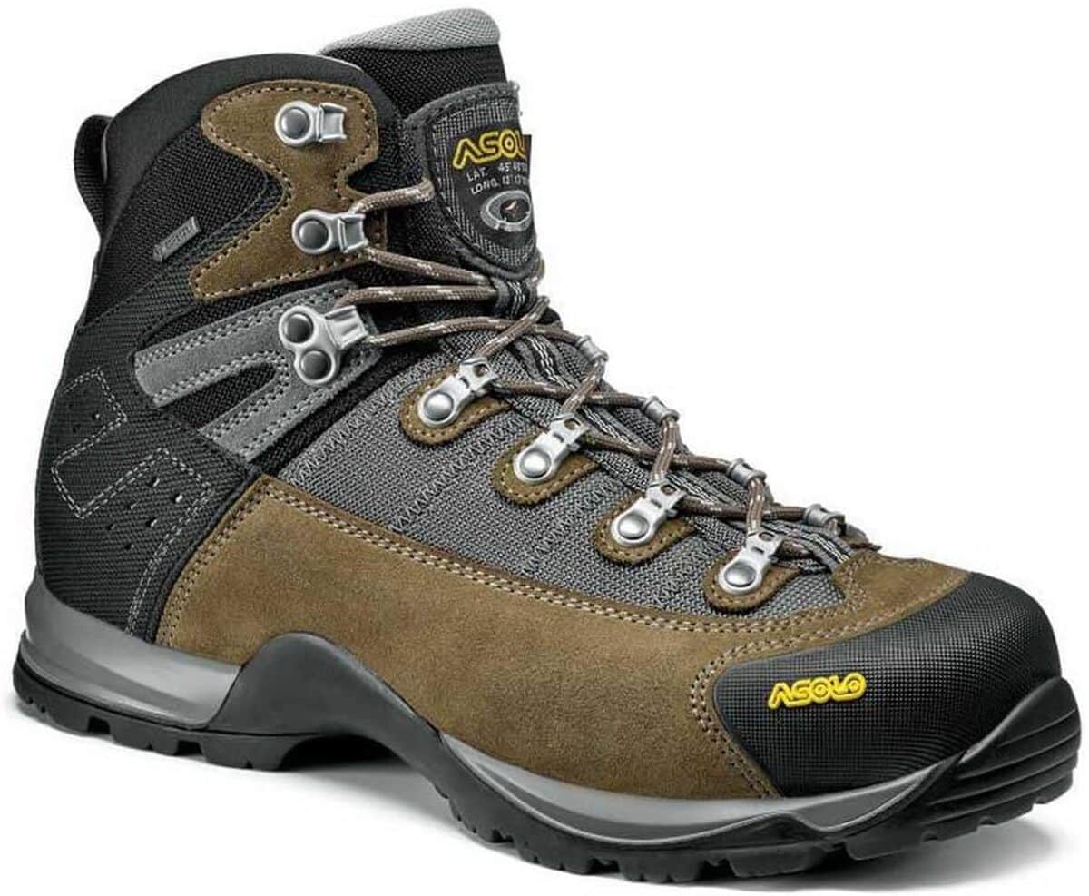 Test des chaussures Asolo Fugitive GTX Mm pour homme : performance en marche