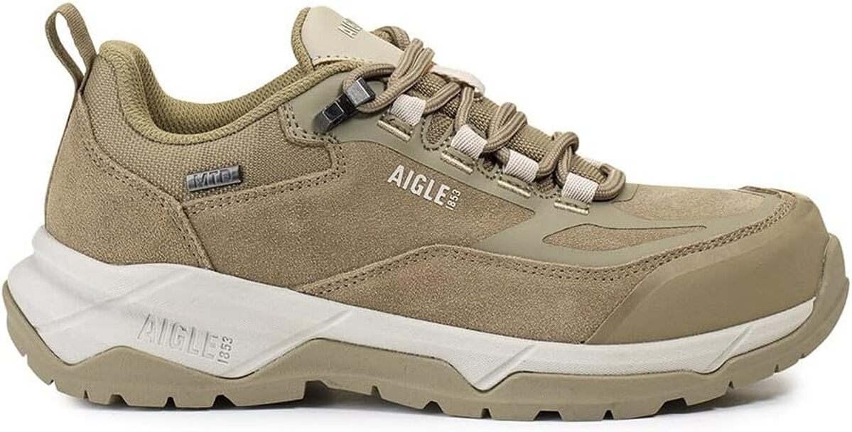 Test des chaussures de randonnée Aigle Palka Low Mtd