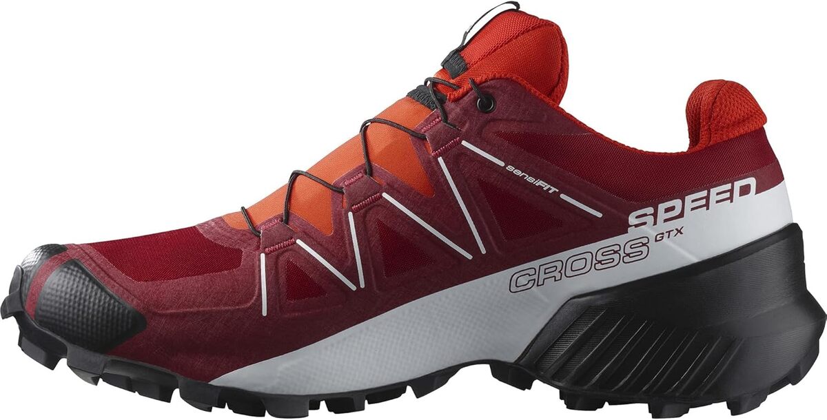 Test des chaussures Salomon Speedcross Gore-Tex : performance et protection
