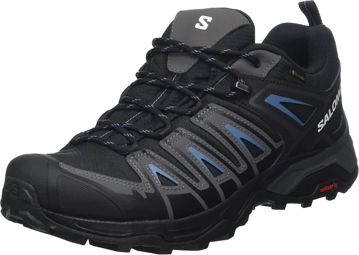 Test des chaussures Salomon X Ultra Pioneer Gore-Tex : imperméabilité et confort