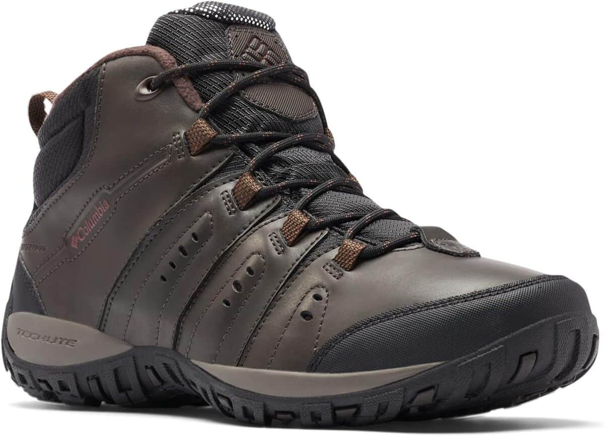 Test des Columbia Woodburn II Chukka : randonnée confortable et imperméable