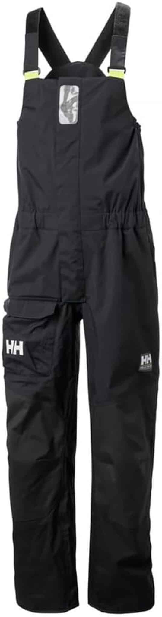 Test du pantalon Helly Hansen Pier 3.0 Bib XL bleu