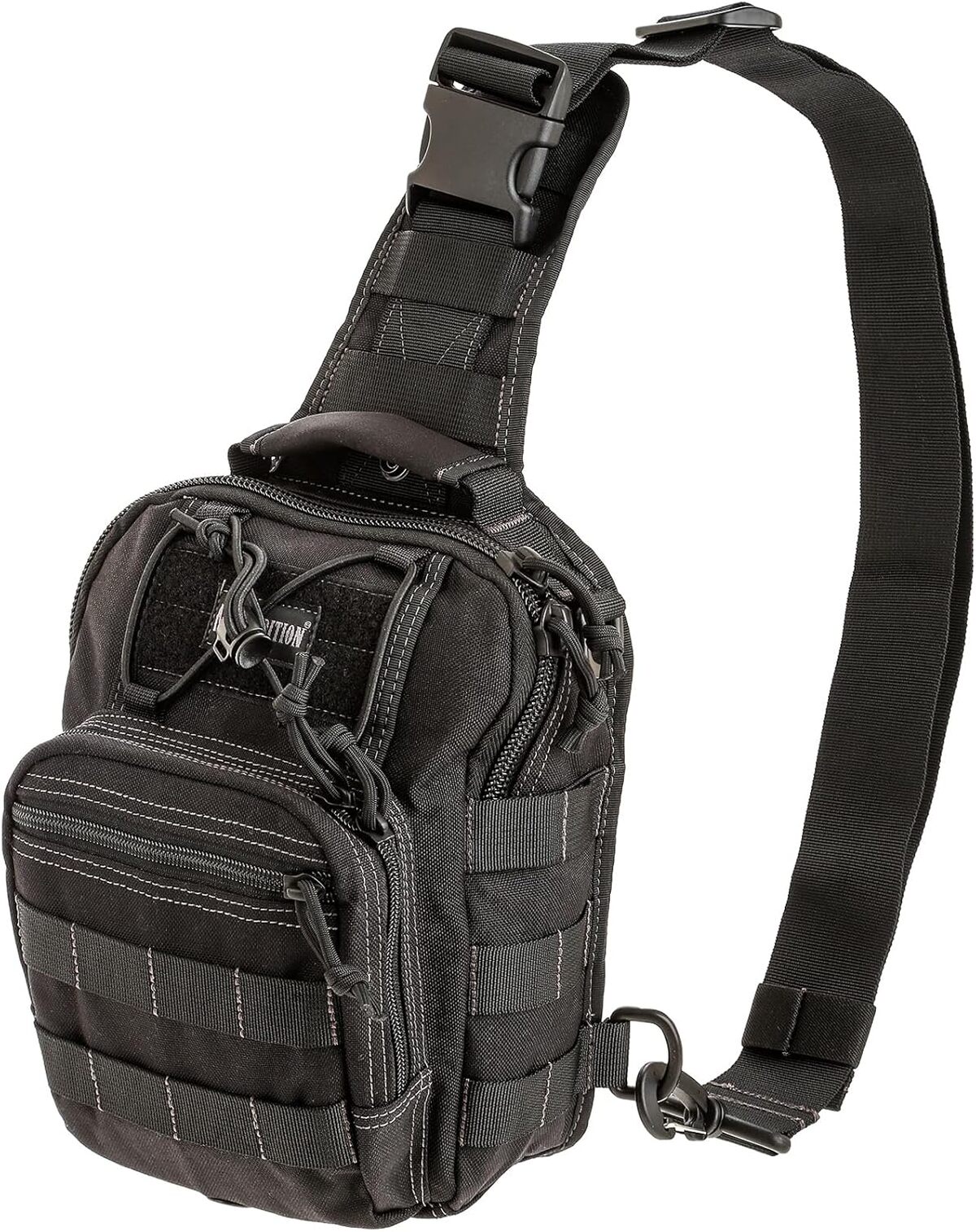 Test du sac à dos de randonnée Maxpedition 0419B noir