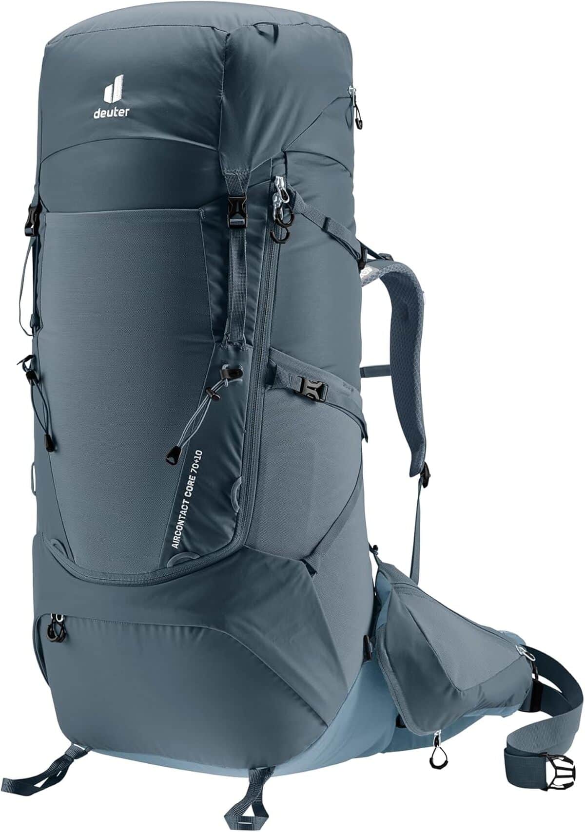 Test du sac à dos de trekking deuter Aircontact Core 70+10