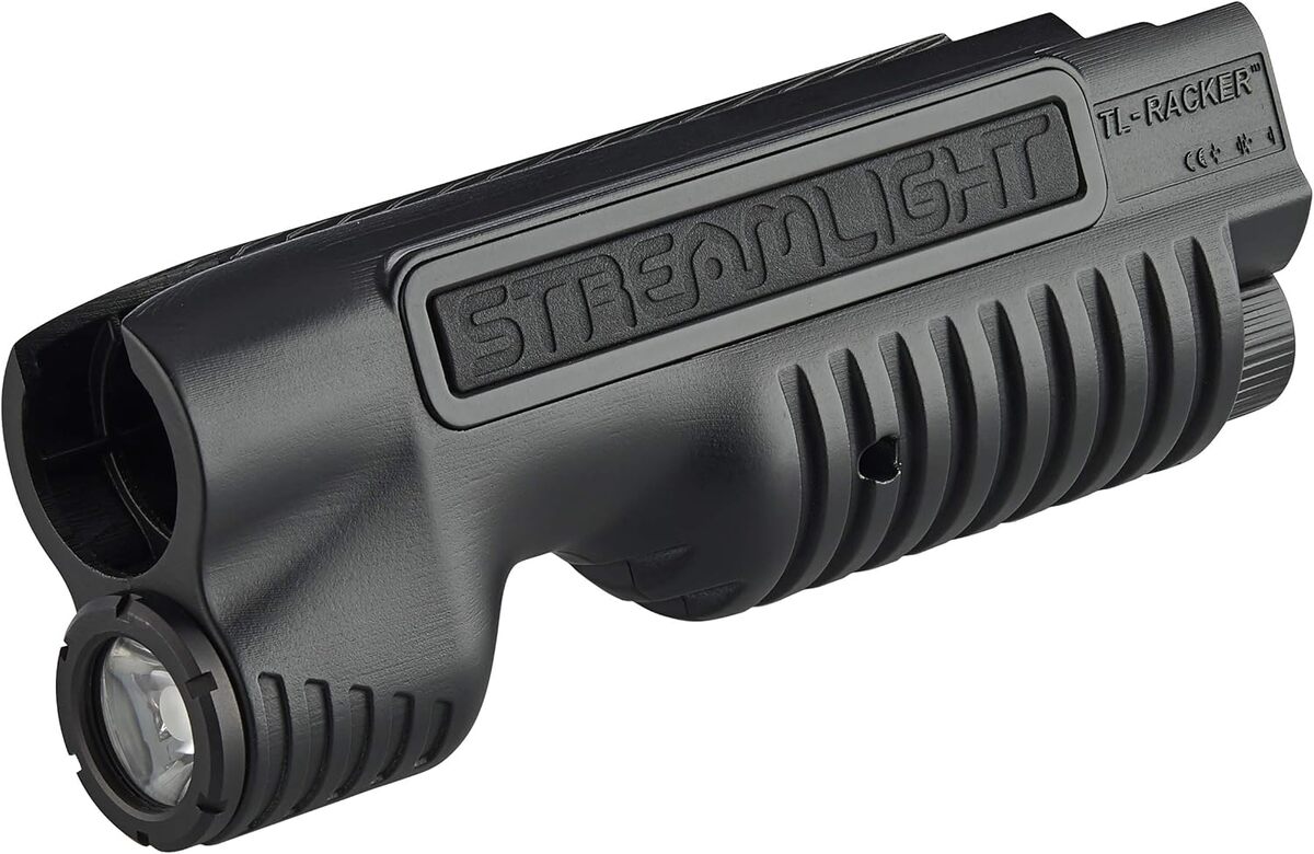 Test : lampe frontale Streamlight TL-Racker 1000 lumens pour Remington 870