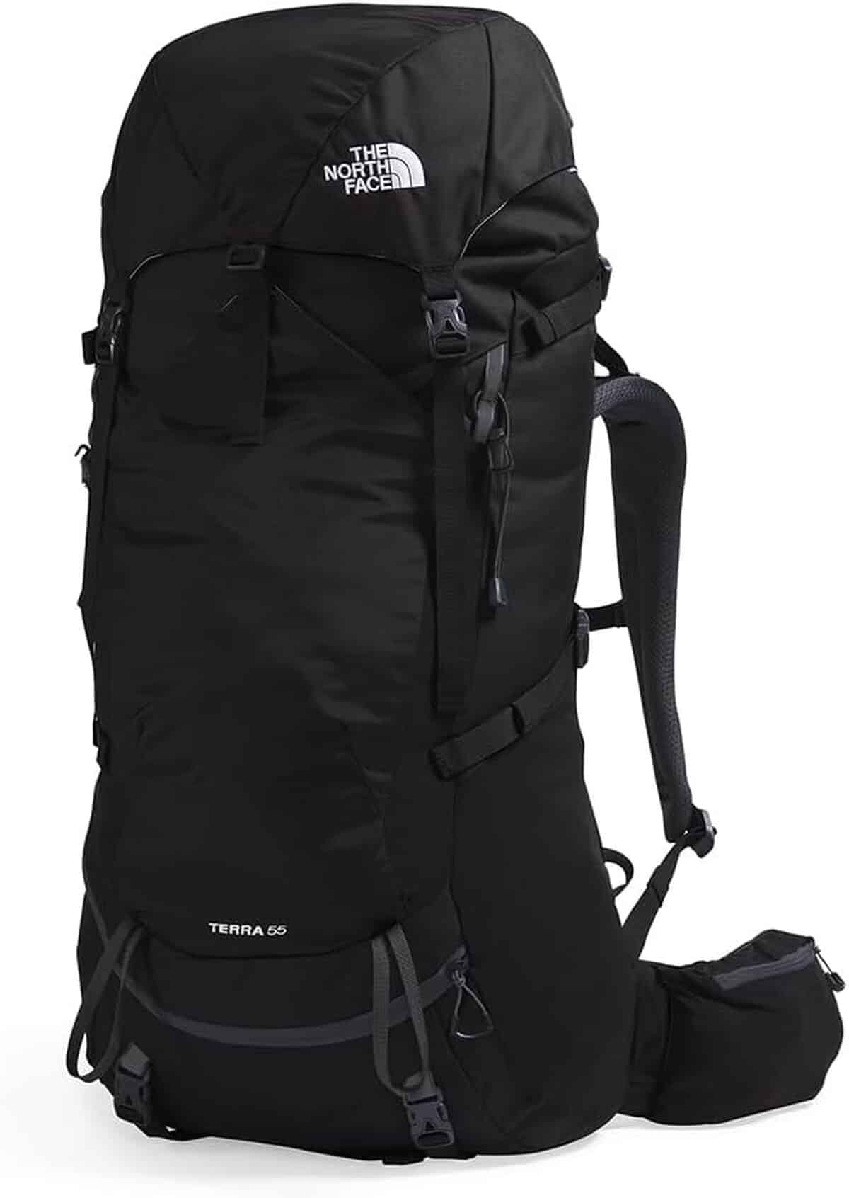 Test : the north face Terra 55, sac à dos sportif compact