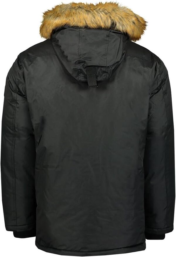 Geographical Norway Darwin Men Parka Homme Homme