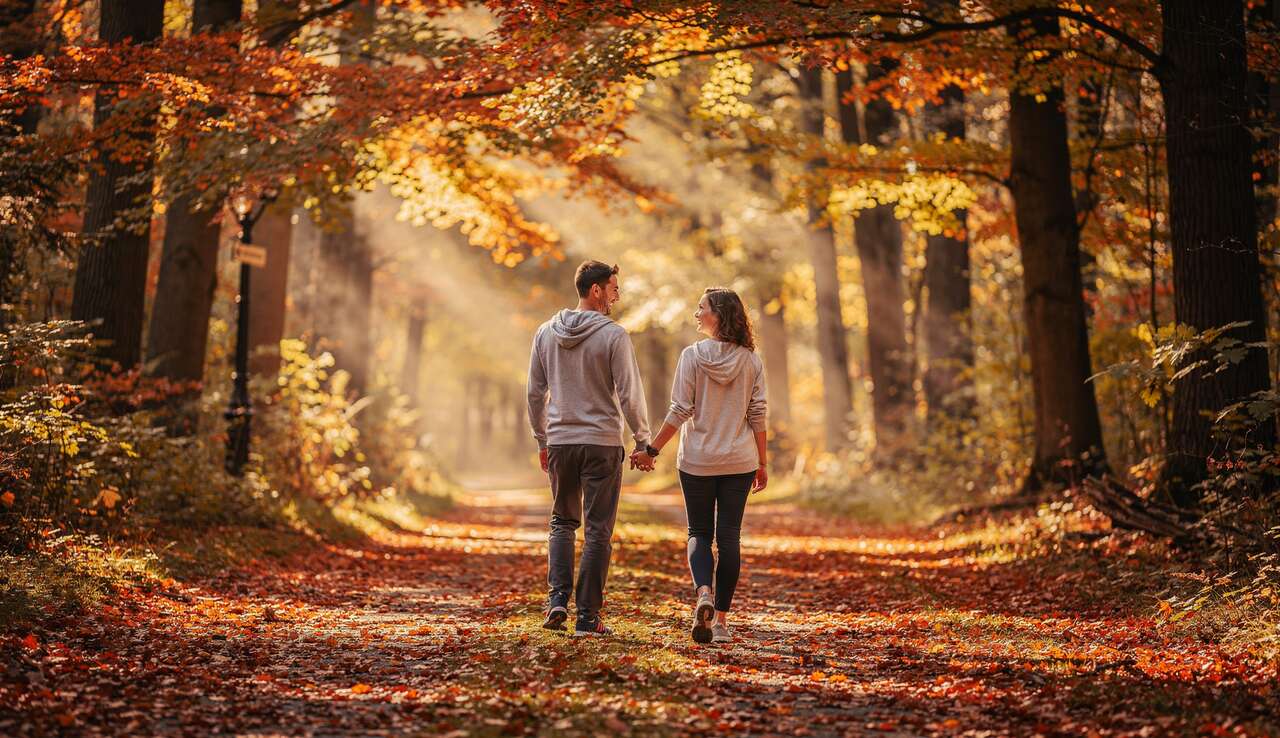 Les bienfaits de la marche pour le corps et l'esprit