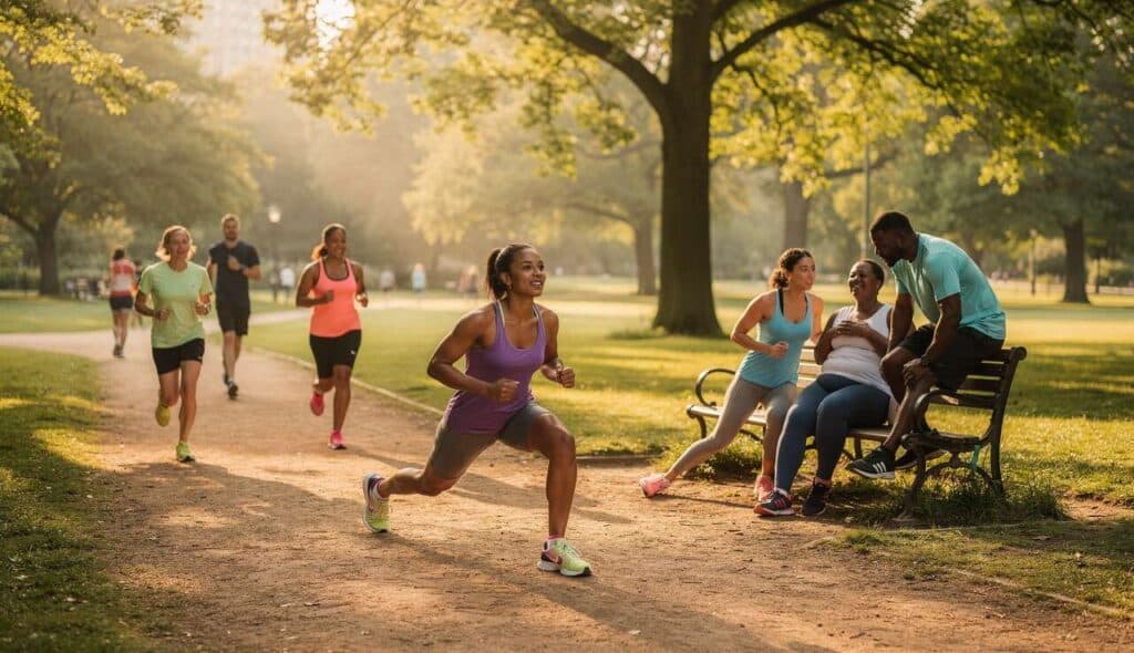 Bien-être : renforcer cœur, cuisses et mollets