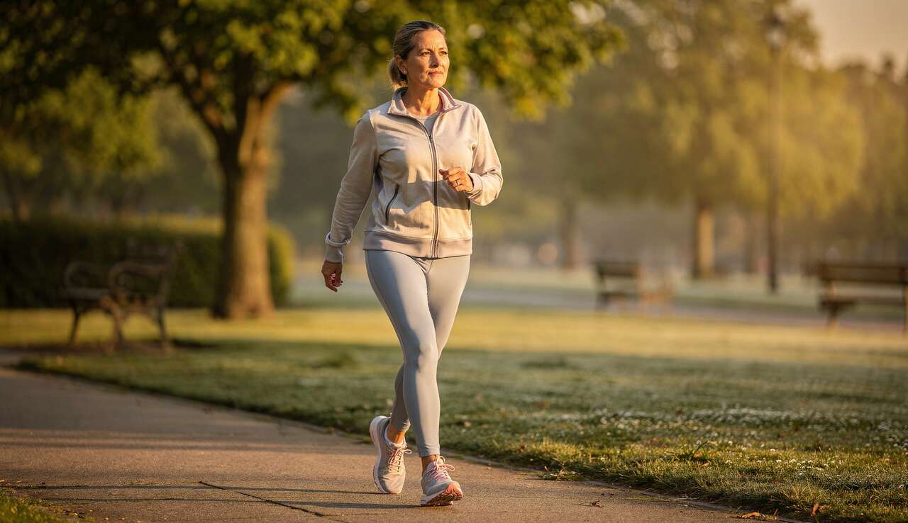 Am&eacute;liorer la circulation sanguine gr&acirc;ce &agrave; la marche