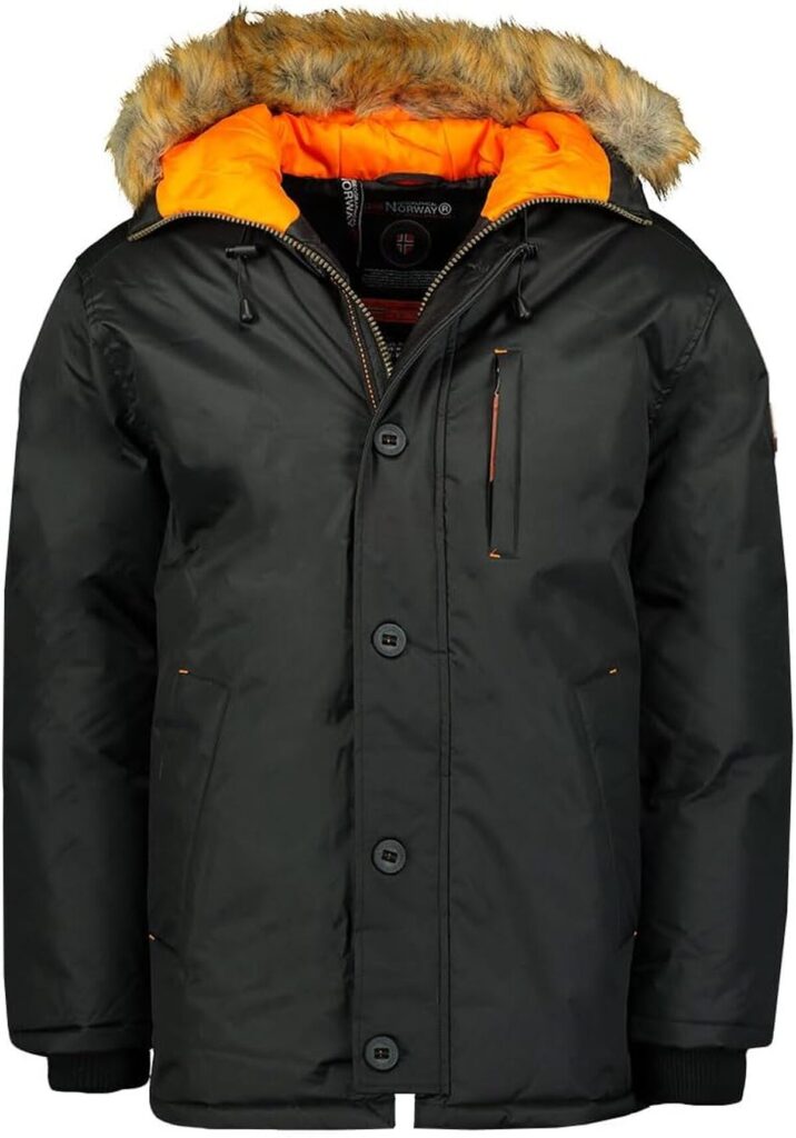 Test de la parka longue Darwin Geographical Norway : chaleur et style pour l'hiver