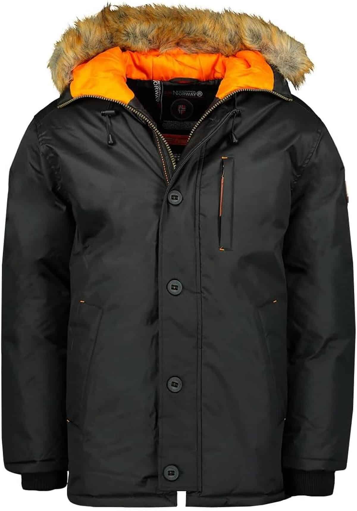 Test de la parka longue Darwin Geographical Norway : chaleur et style pour l'hiver