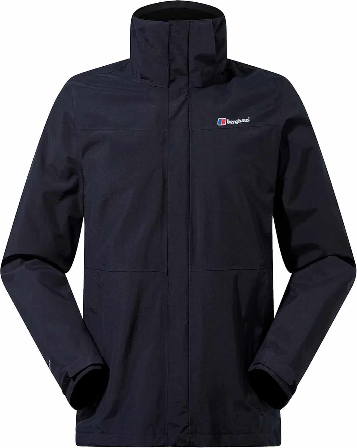 Test de la veste imperméable Berghaus Hillwalker Interactive Gore Tex pour homme