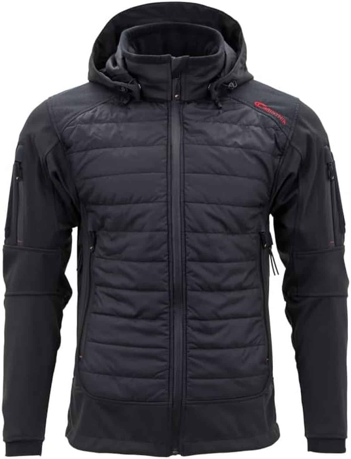 Test de la veste imperméable Carinthia ISG 2.0