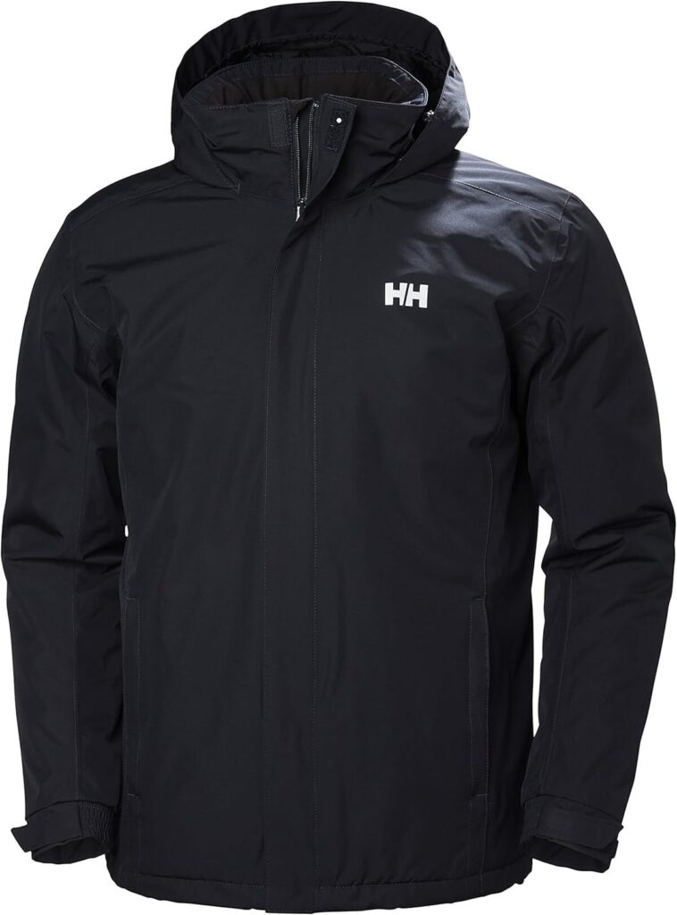 Test de la veste isolante Helly Hansen Dubliner