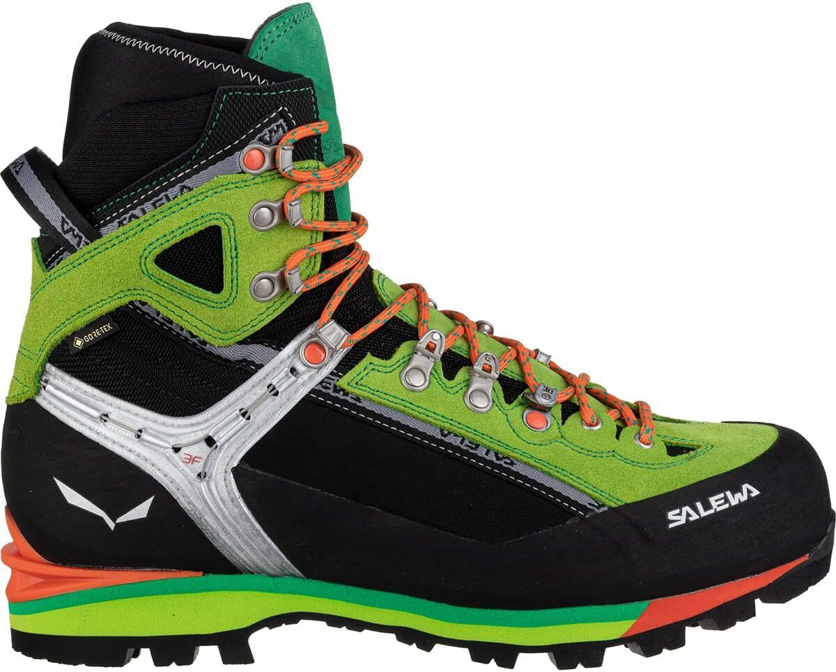 Test des bottes de randonnée Salewa Condor Evo pour hommes