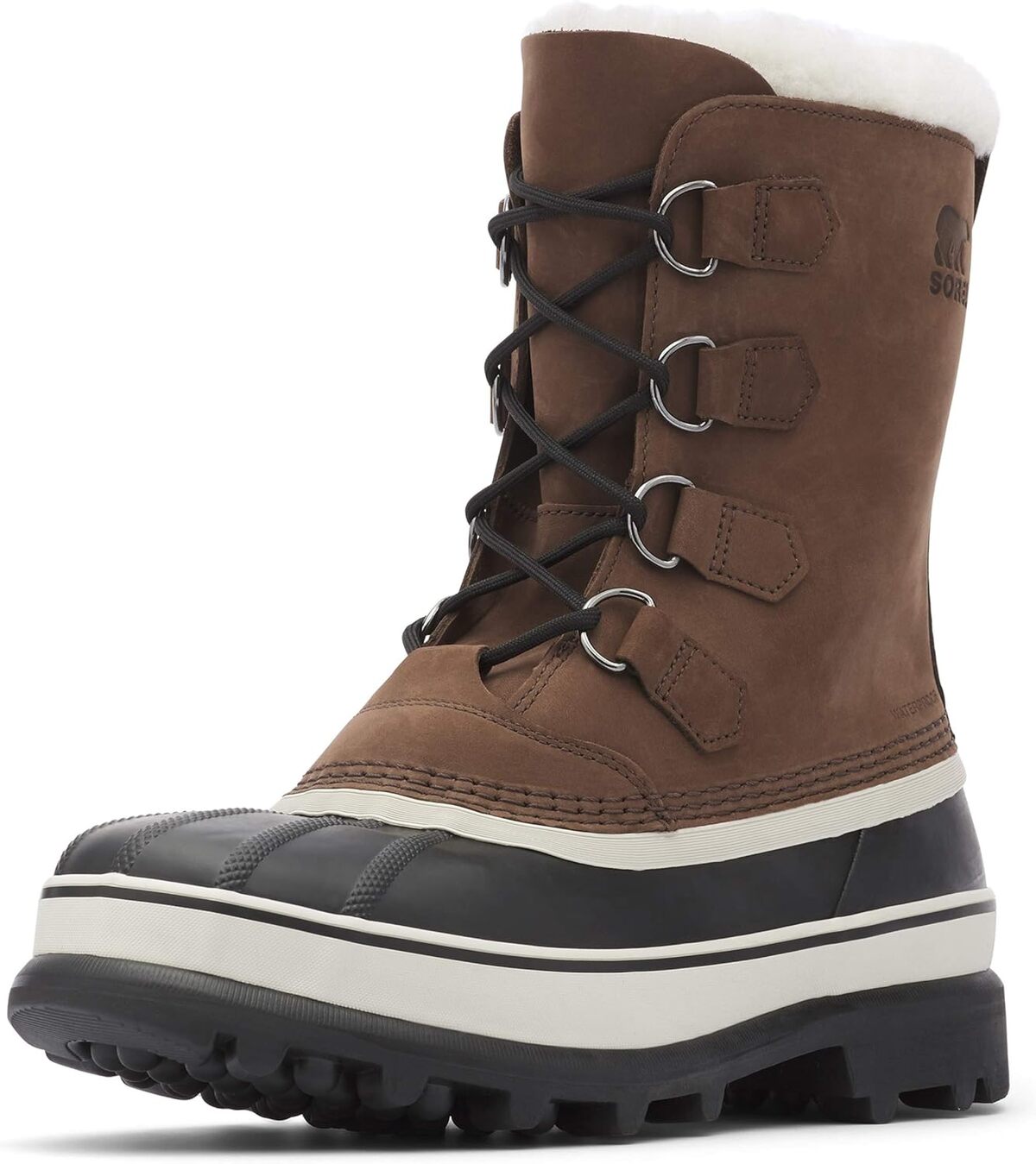 Test des bottes d'hiver Sorel Caribou Wp pour homme (taille 43)