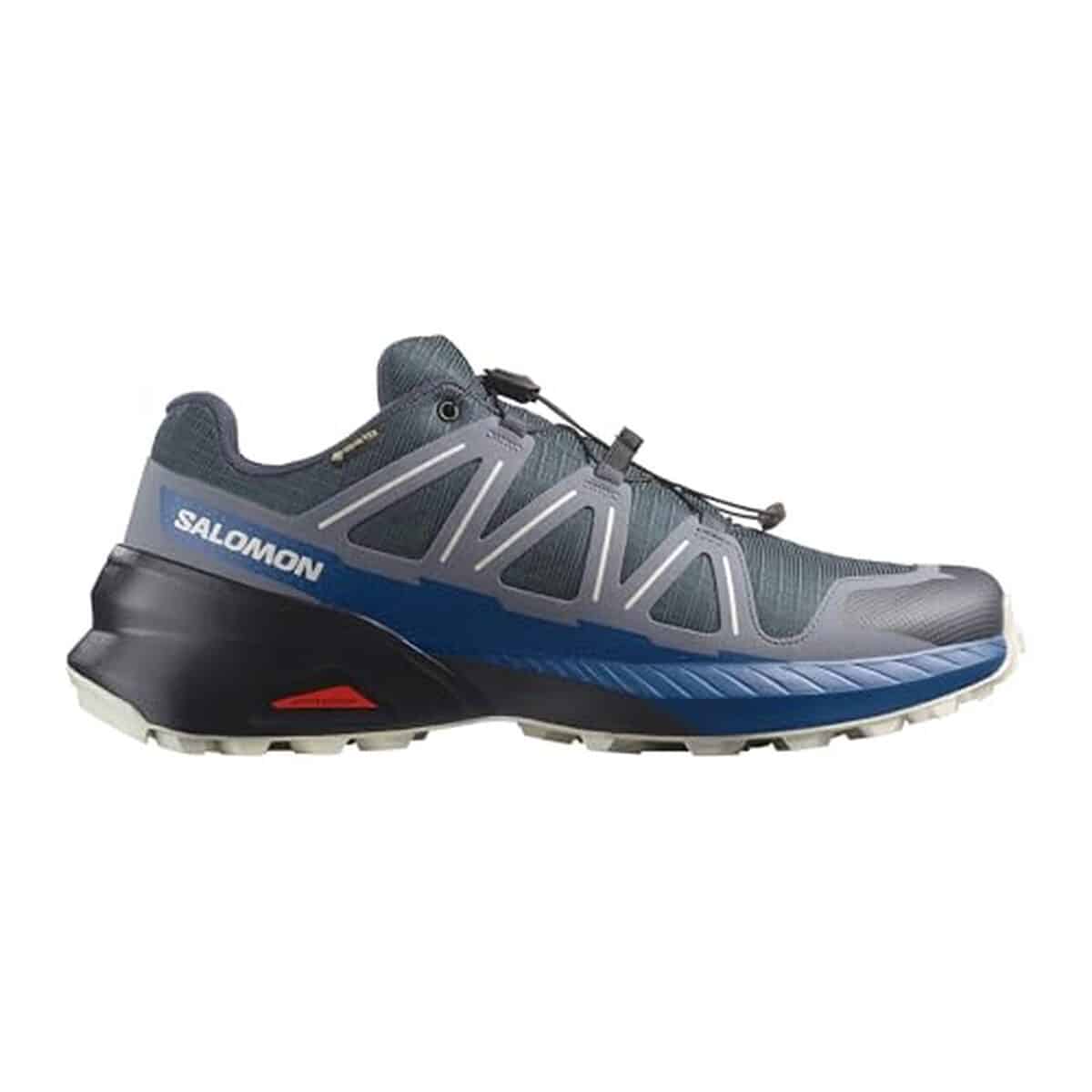 Test des Salomon Speedcross Peak : chaussures de trail imperméables et confortables