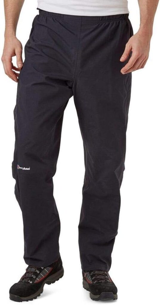 Test du pantalon imperméable Berghaus Hillwalker M pour homme