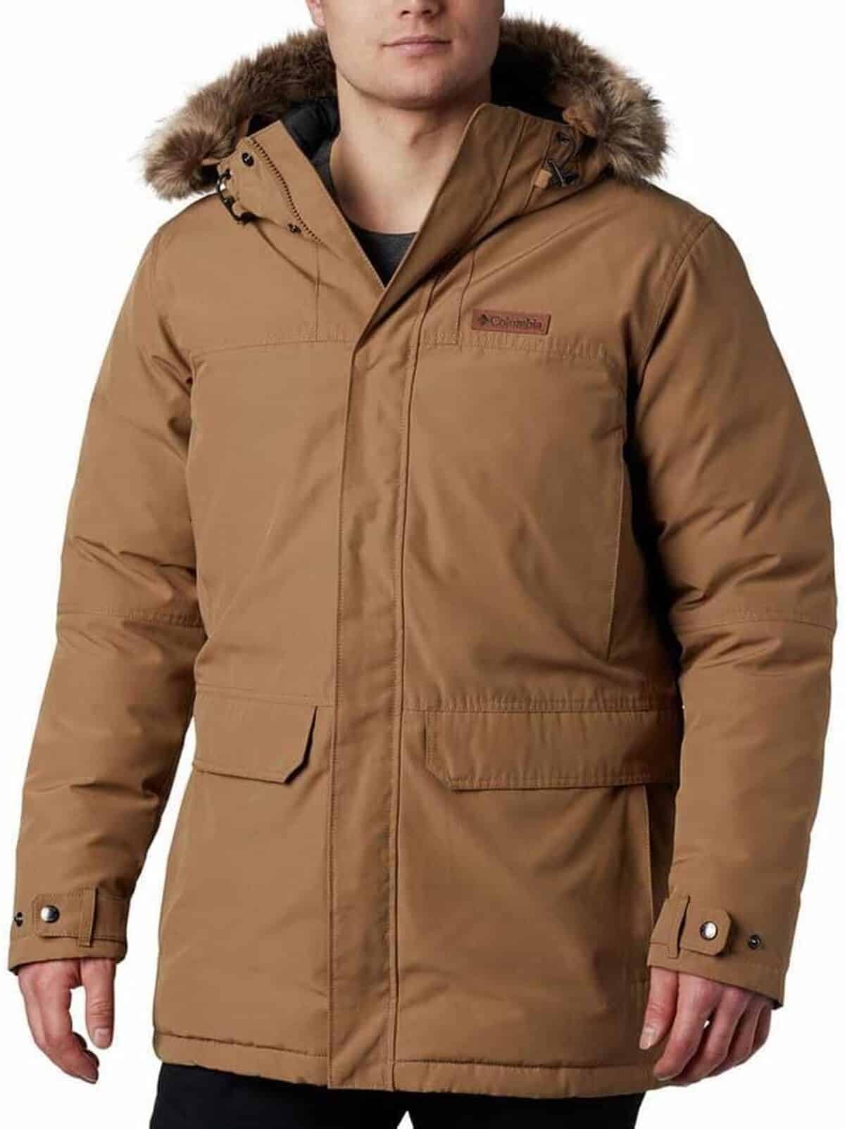 Test : parka Columbia Marquam Peak - imperméabilité assurée