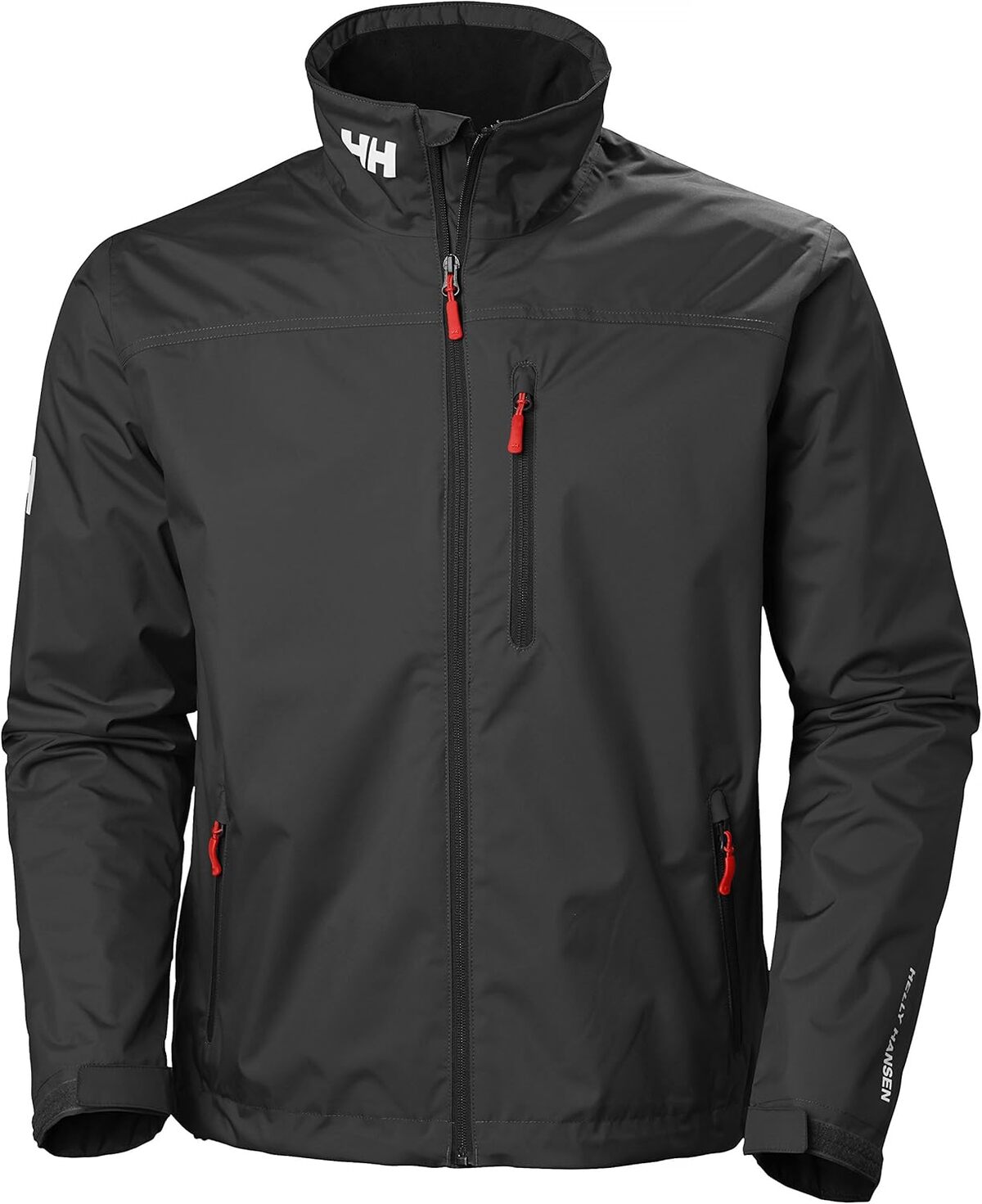 Test : veste Helly Hansen Crew Midlayer pour homme