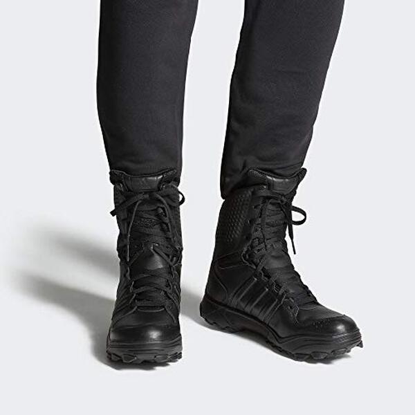 Découvrez notre test complet des chaussures adidas Gsg-9.2 pour homme : performance, confort et style pour toutes vos aventures