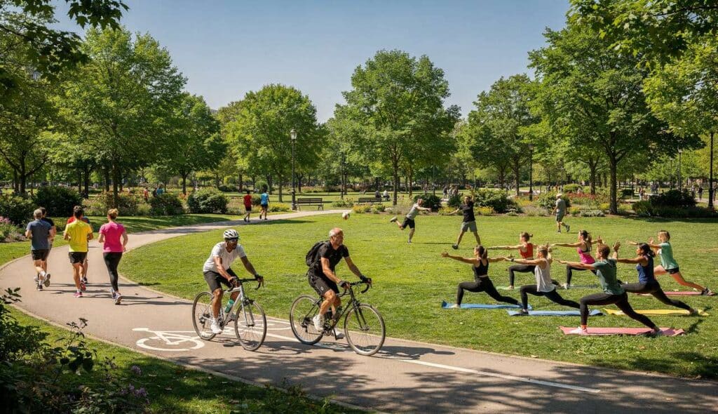 Pourquoi Bouger Est Essentiel Pour Votre Santé ?