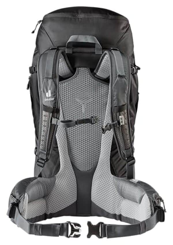 Découvrez notre évaluation détaillée du sac à dos de randonnée deuter Futura Pro 40 : confort, fonctionnalités et performance pour vos aventures en plein air.