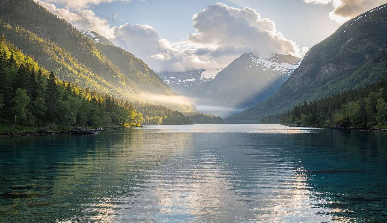 Histoire des pointes et de la tête : une exploration nordique