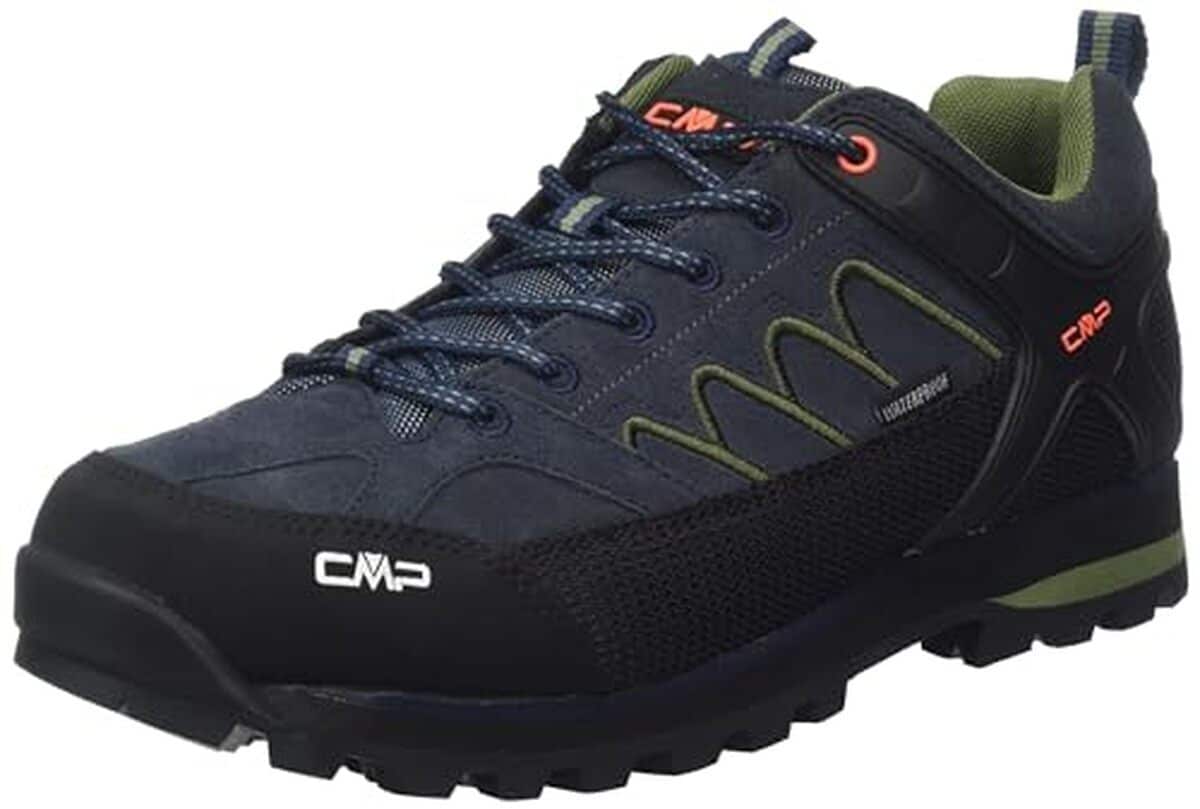 Chaussures de Randonnée Imperméables CMP Homme Moon Low Taille 44 : test et Avis