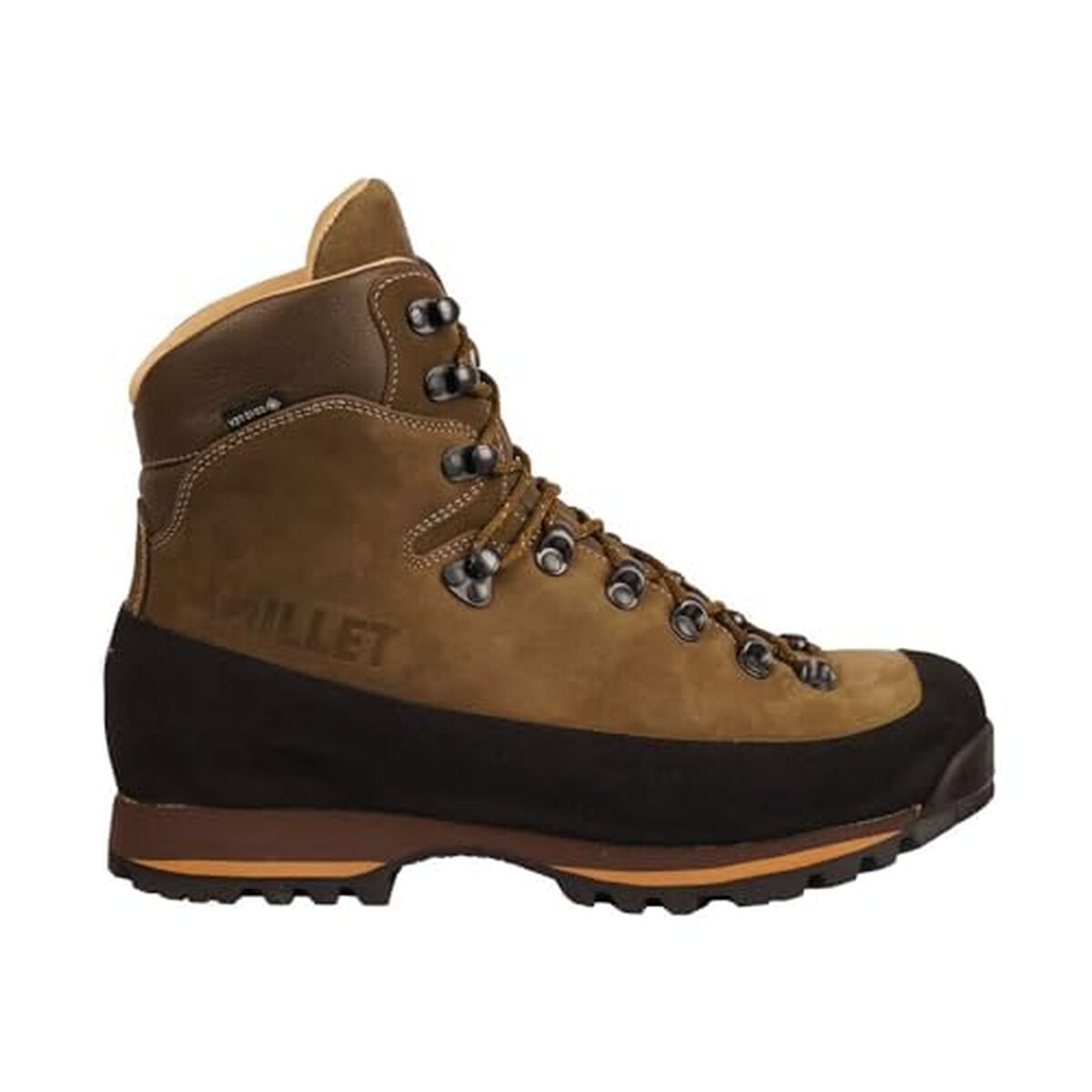 Test : chaussures de randonnée Millet Bouthan GTX 45 1/3 EU