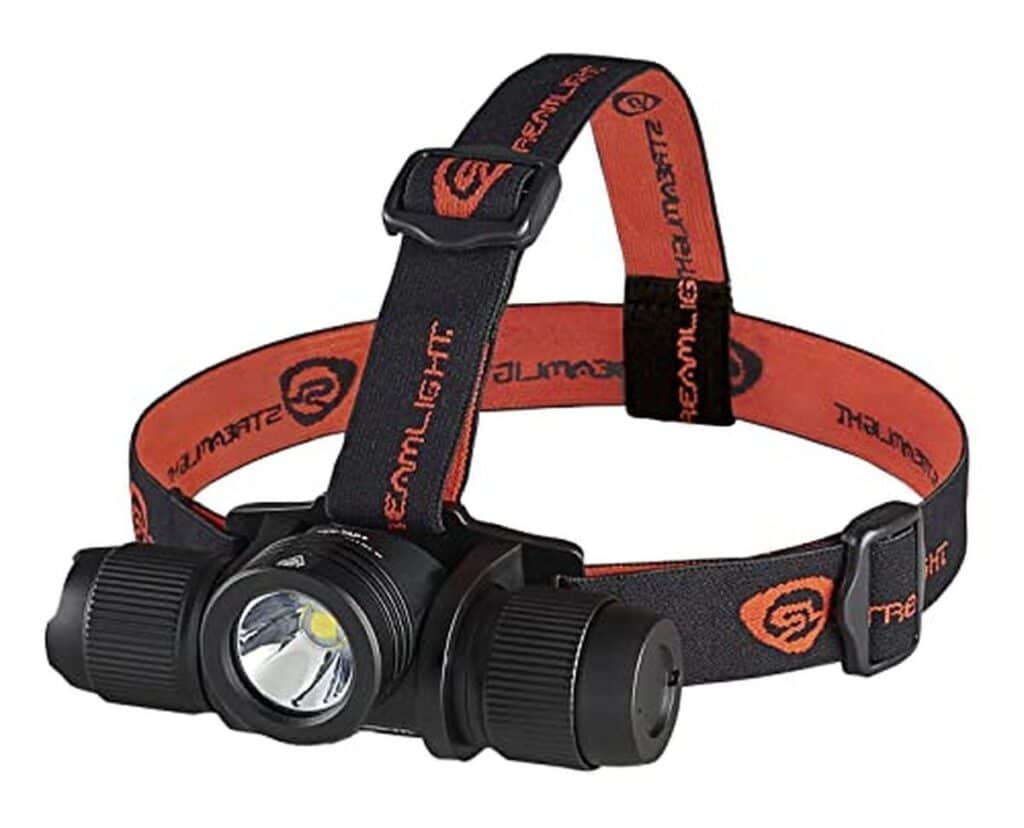 Test de la lampe frontale Streamlight ProTac 2.0 2026 lumens rechargeable